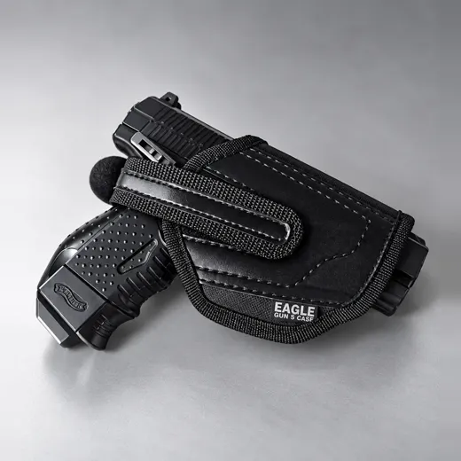 Funda externa para pistola subcompacta 9 mm