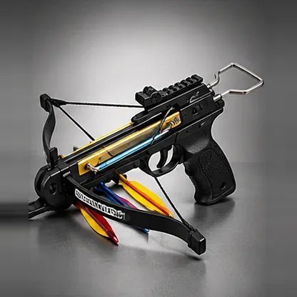 Pistola ballesta Mankung de 50 libras