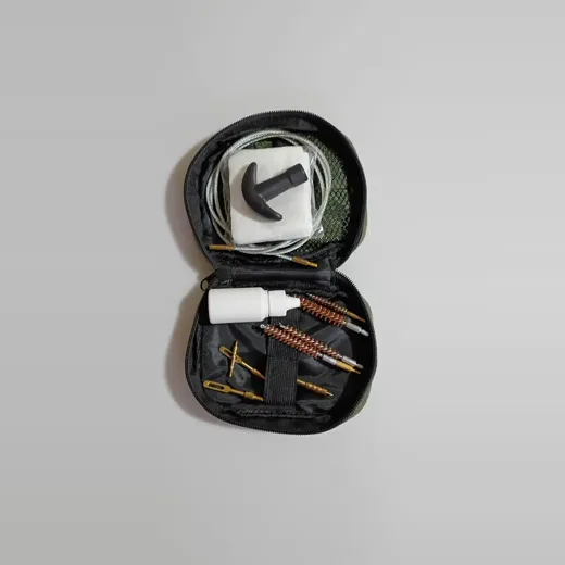 Combo kit de limpieza multicalibre de 15 componentes