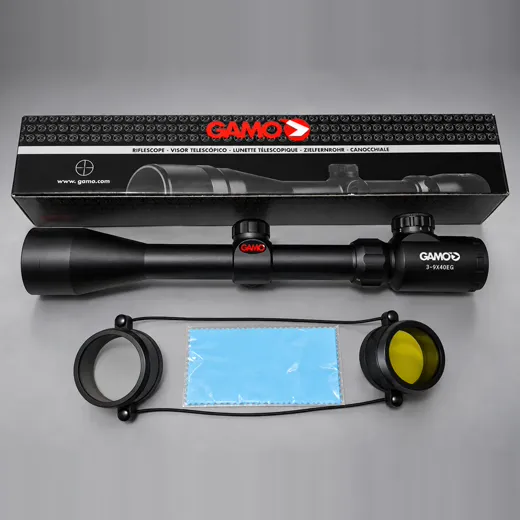 Miras telescópicas 3-9x40 Rifle Scope