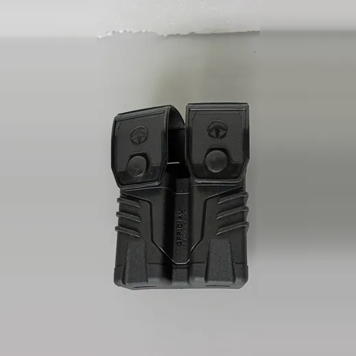 Portaproveedor doble Official para 9 mm