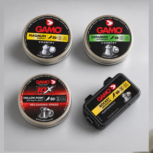 Diábolos Gamo línea expansión