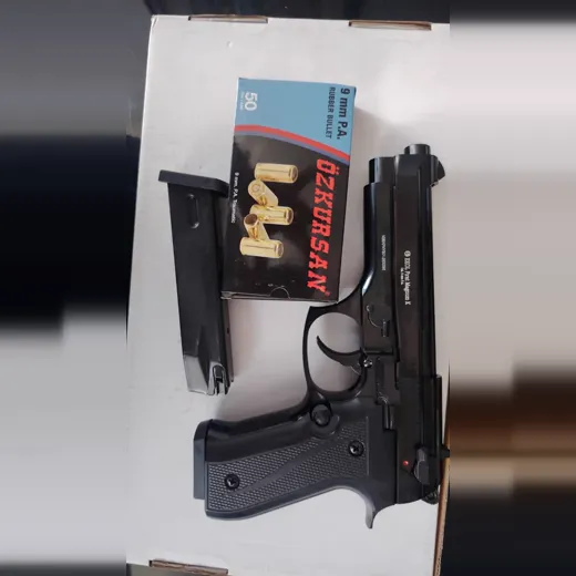 Pistola traumática Ekol Firat Magnum K