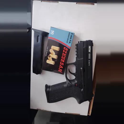 Pistola traumática Retay S2022