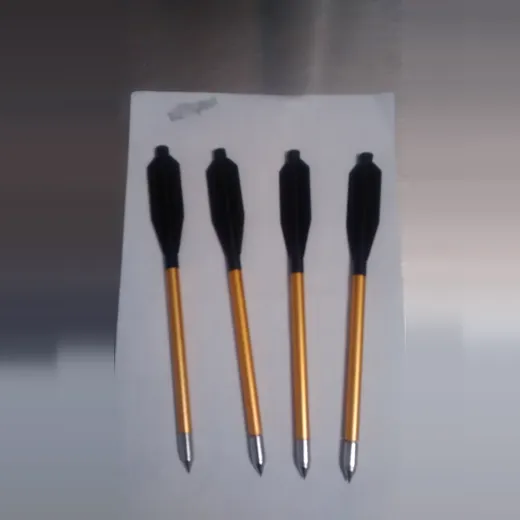 Flechas para pistola ballesta de 50 y 80 libras