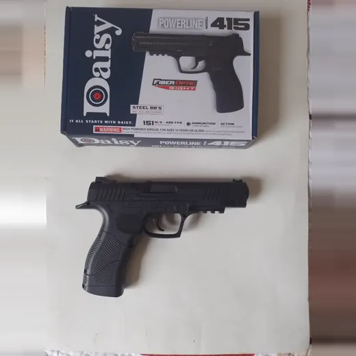 Pistola de balines Daisy Powerline 415 CO2
