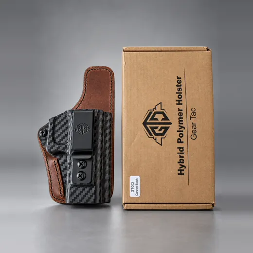 Funda interna híbrida para Glock 17/19