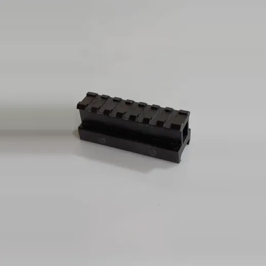 Elevador Picatinny a Picatinny para rifle (8 cm)