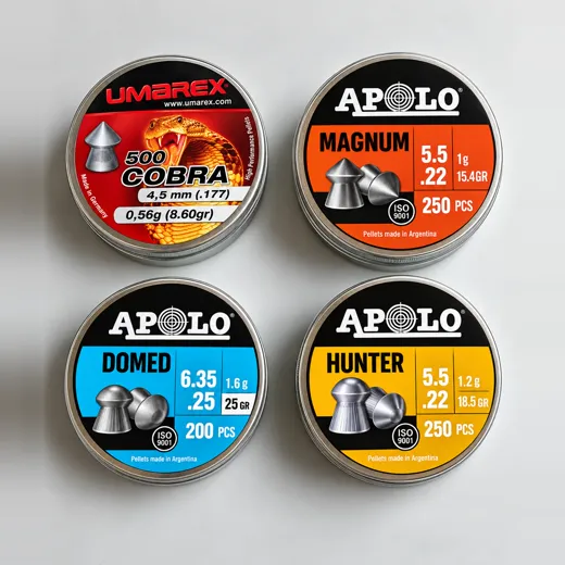 Diábolos Umarex Cobra 4.5