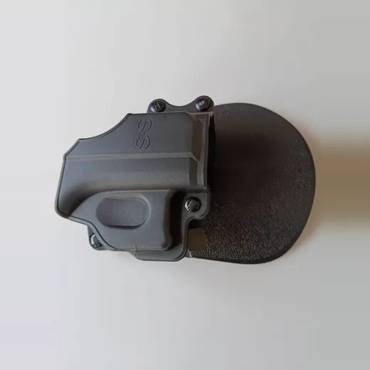 Holster táctico en polímero para Glock